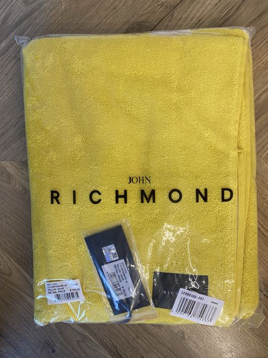 Оригинални плажни кърпи John Richmond 90/180см