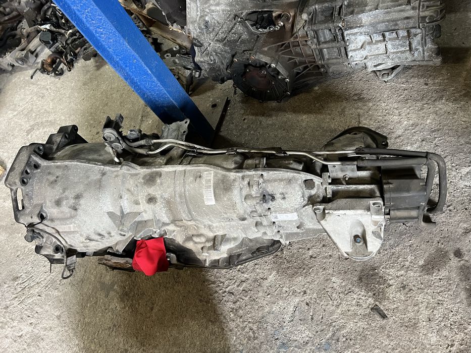 Скоростна кутия VW Phaeton V6 3.0TDi Face