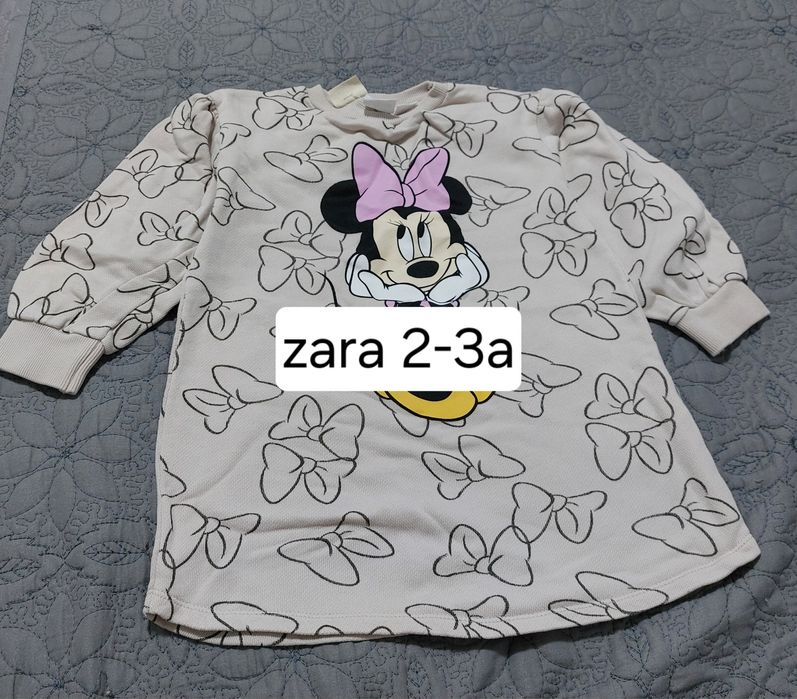 8 Rochițe Zara, Waikiki, Sinsay și H&M