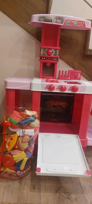 Детская кухня...