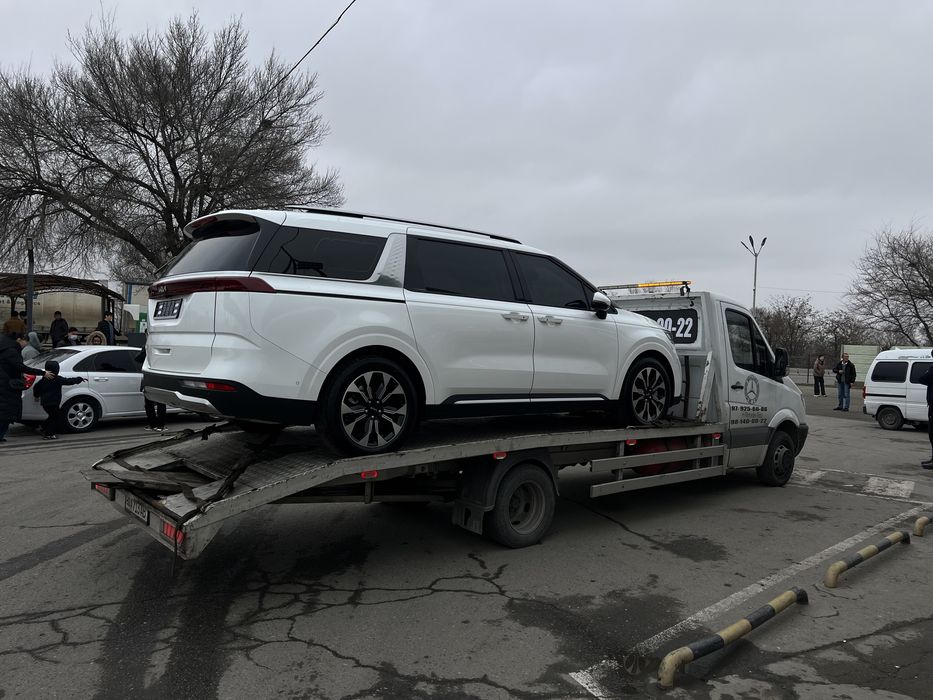 Evakuator xizmati  24/7 O"zbukiston buylab