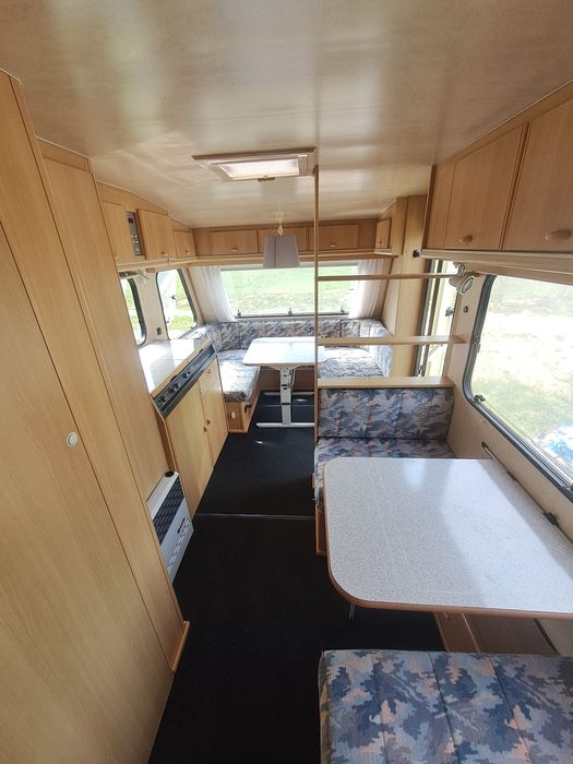 Rulota Adria Optima 500