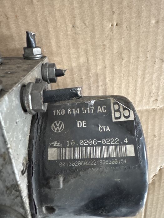 Pompa ABS Volkswagen Golf 5 1.6 BLF 2006 Hatchback