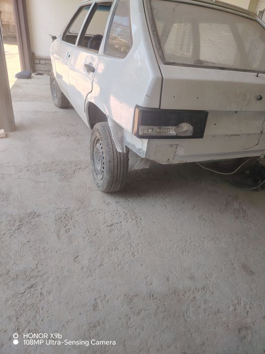 Lada 2109 remont qilingan