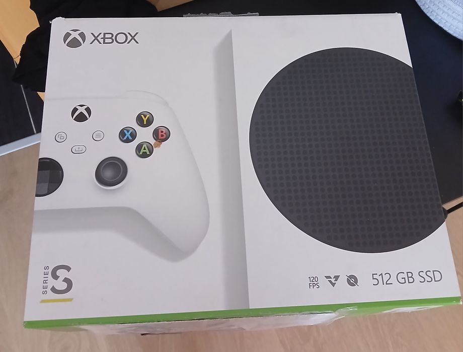 XBOX cu console.