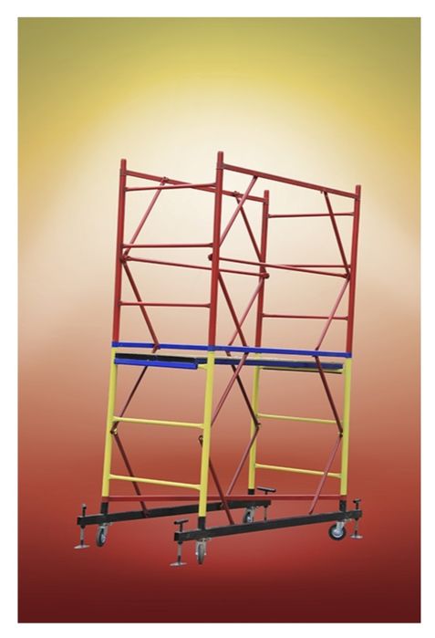 леса строительные