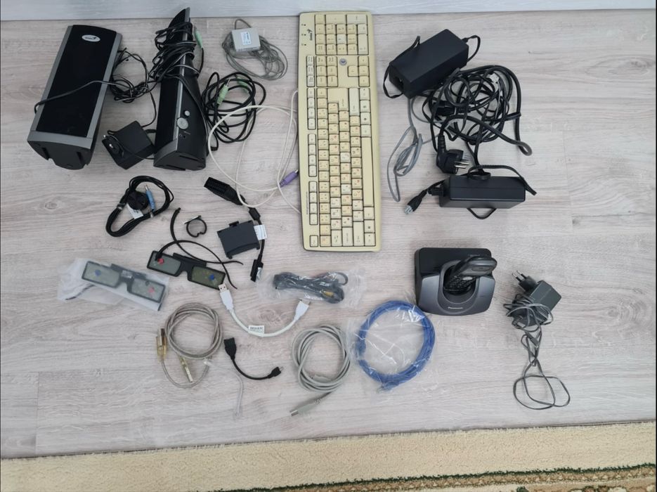 Аксессуары к компьютеру