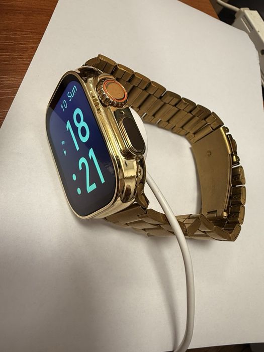 Часовник Apple  watch