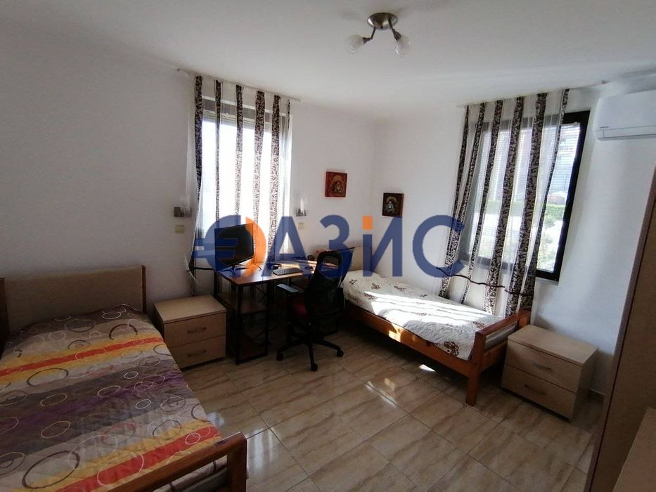 Апартамент с 2 спални с директен изглед към морето, 3 ет., "Воденица",