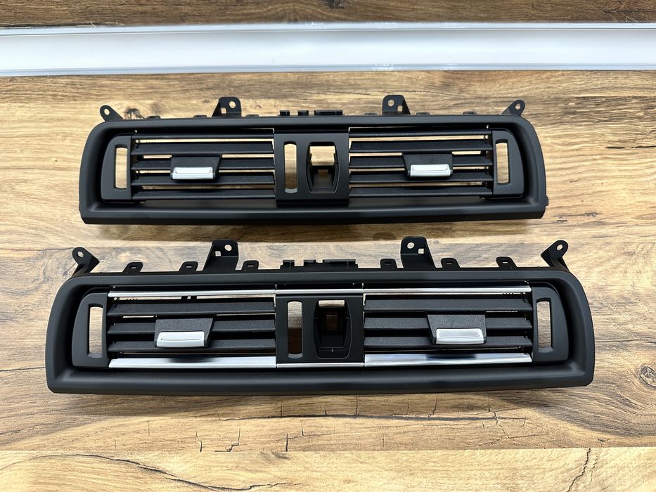 Въздуховод решетка климатик BMW F10 F11 БМВ Ф10 Ф11