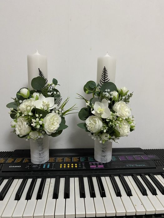 Buchete mireasă și nașa, totul pentru nunta