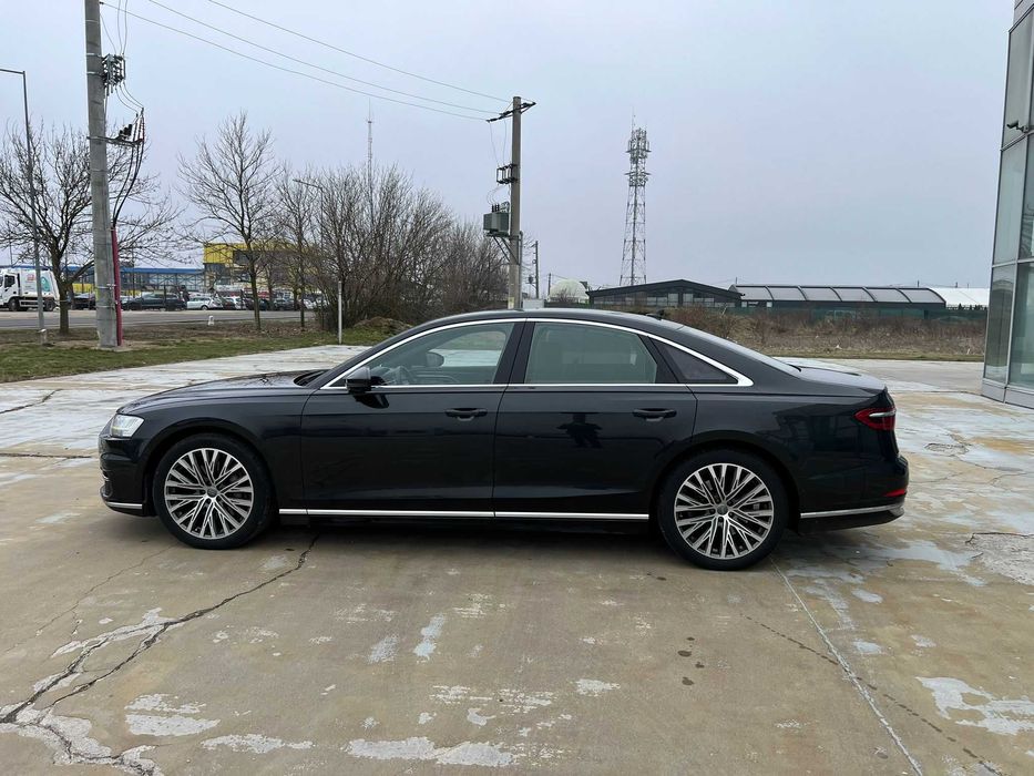 AUDI A8 2018 — imagine 3