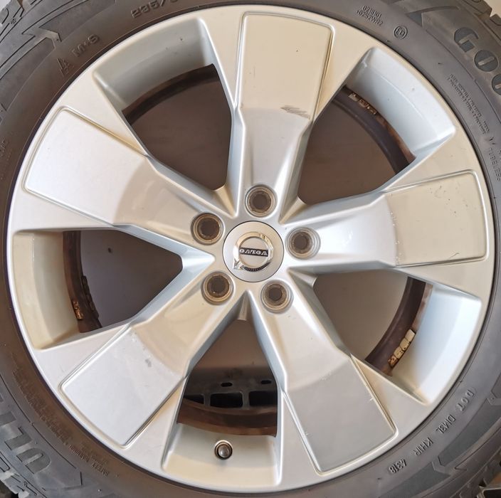 Jante Originale Volvo XC60 235/55R18 iarna