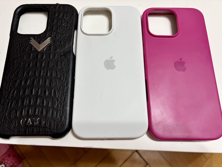 Huse Iphone 15 Pro Max si 16 Pro Max