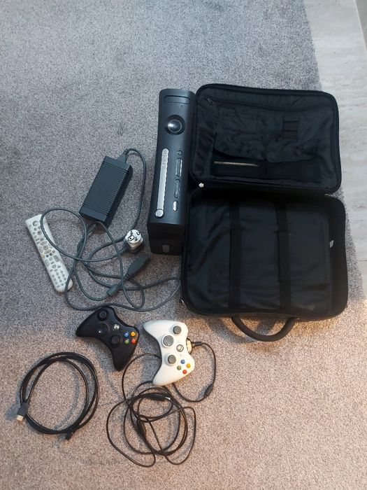 Xbox 360 in stare perfecta