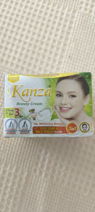 Kanza beauty cream