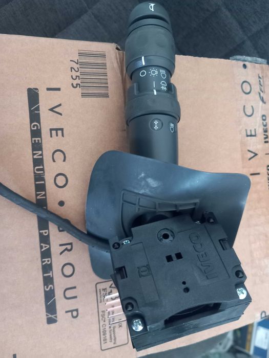 Лост мигачи Ивеко Дейли 3. 1999-2007