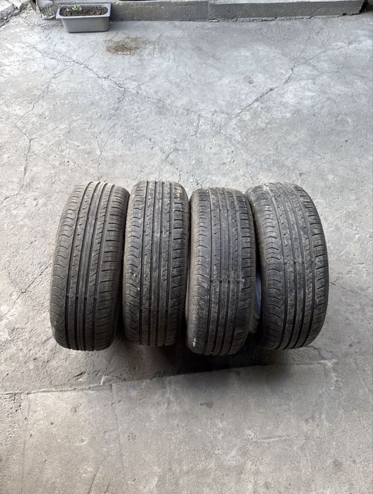 185/60/15 Продам летние шины Sonix EcoPro99