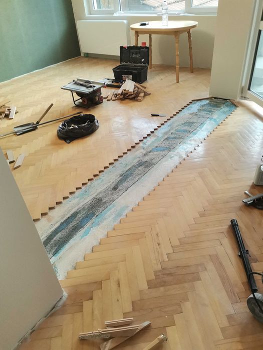 Циклене,монтаж и лакиране на паркет,дюшеме и ламинат