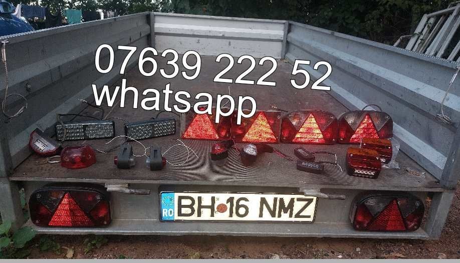 Stop lampa pt remorca trailer cu montaj