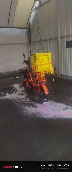 Продается электро велосипед