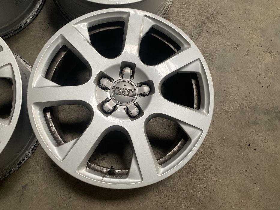 Jante aliaj AUDI R17 5x112