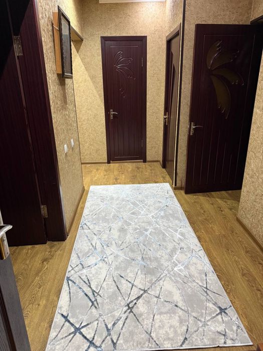 СРООЧНО ПРОДАЕТСЯ СВОЯ 4-х комнатная квартира на Юнусабад-19