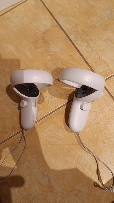 VR очила Meta quest 2 256 GB + аксесоари