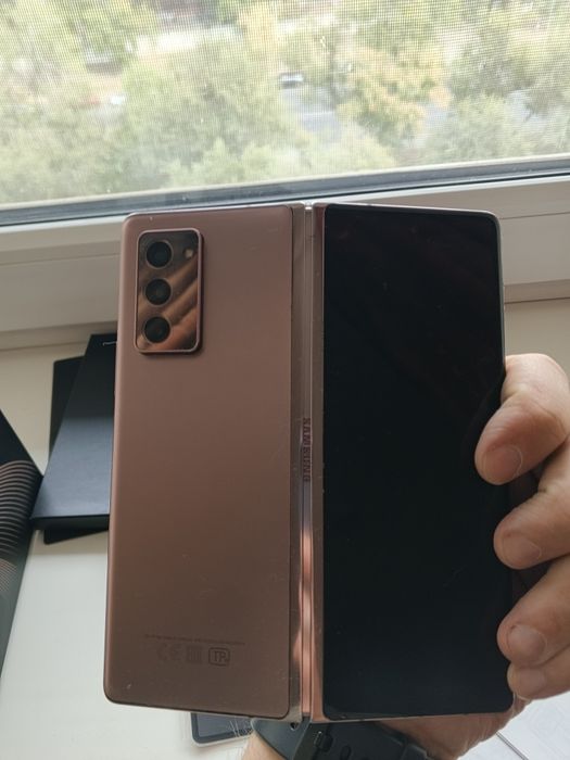 Samsung galaxy z fold 2