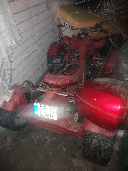 Vând spyracing 350 f3