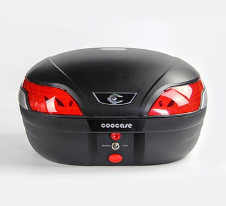 Top case Coocase S48L moto cutie