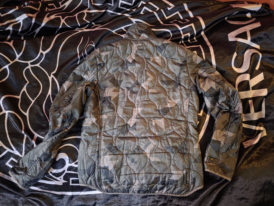 G-star-пролетно-есенно яке-размер-М