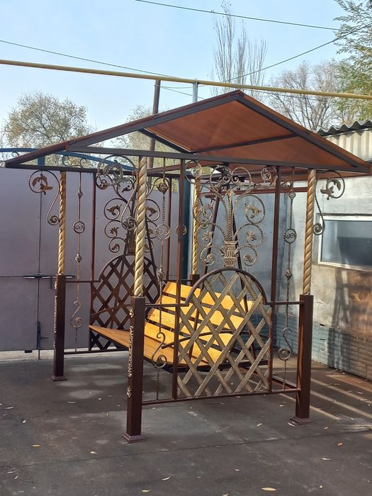 Качеля модель Трон, по супер скидке