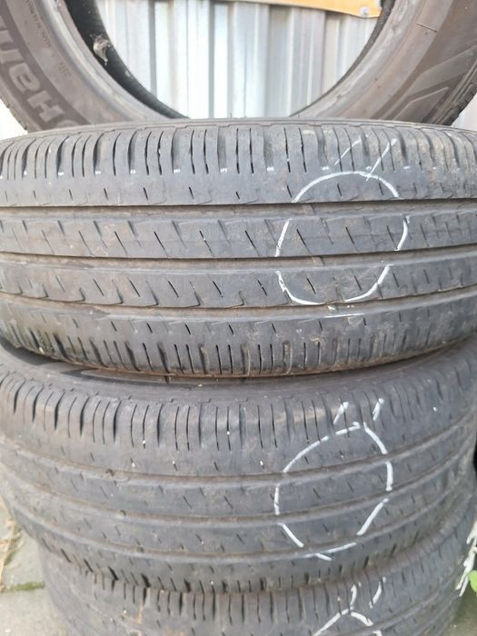 Anvelope hankook C