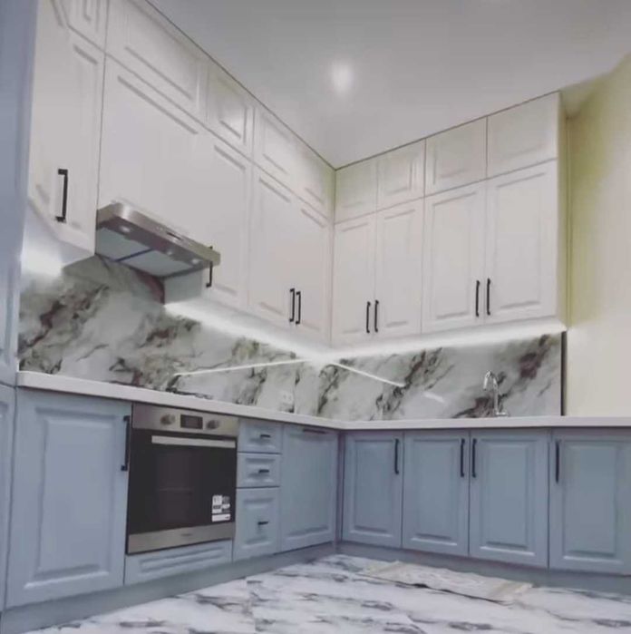 Кухонная мебель из лмдф