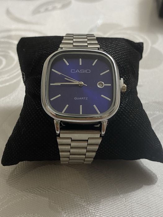 Часы от фирмы Casio