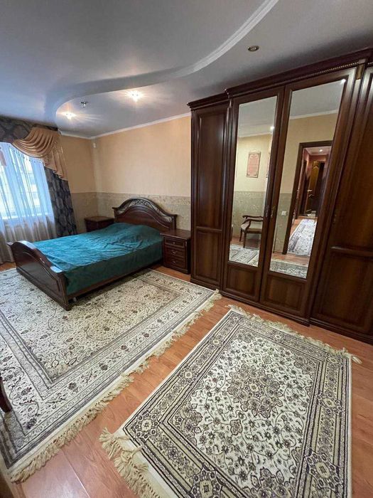 Продажа 3-комнатной квартиры КСК