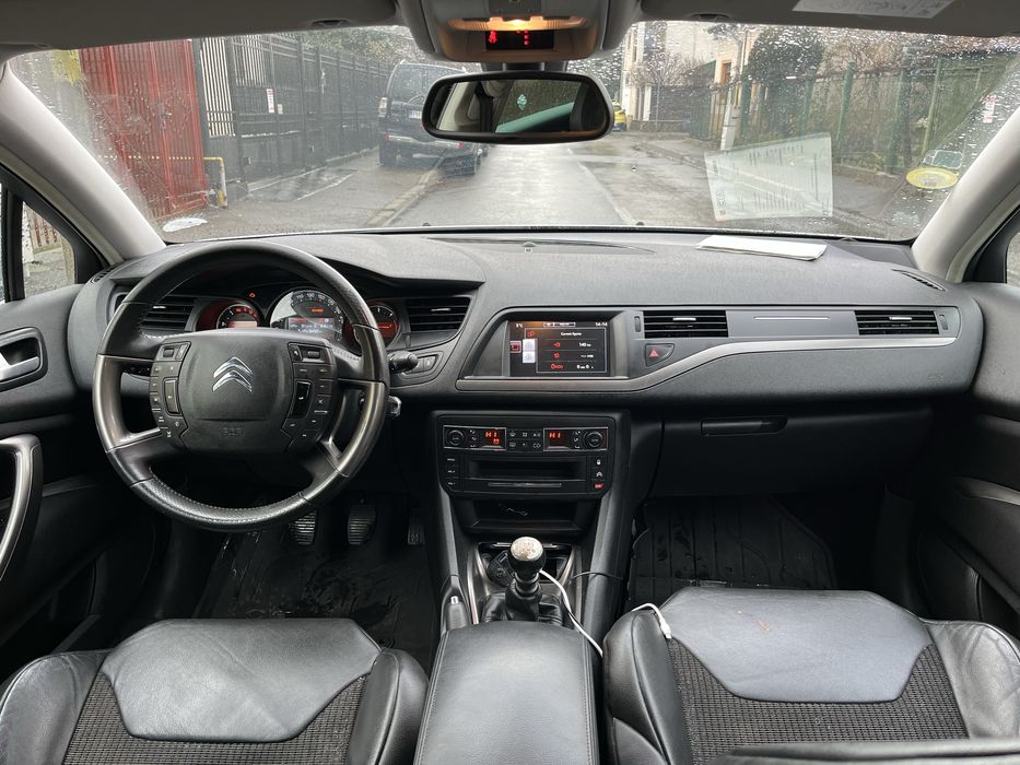 Vând / Schimb Citroen C5 2016 – 2.0 Diesel Euro 6 – 140 CP