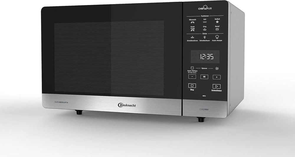 Микровълнова печка Bauknecht Chef Plus (MW 49 SL) 25L 800W