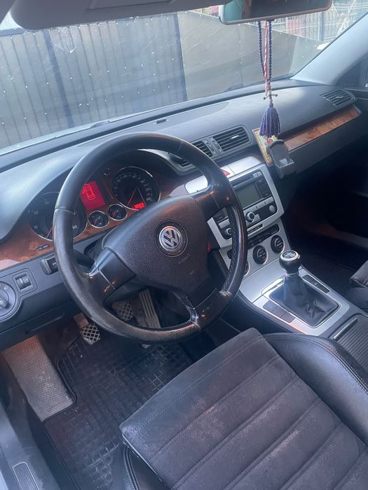 Volkswagen Passat 2.0 TDI