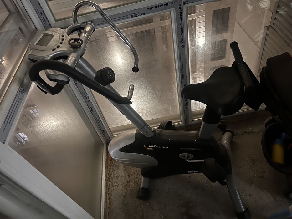 Велотренажер