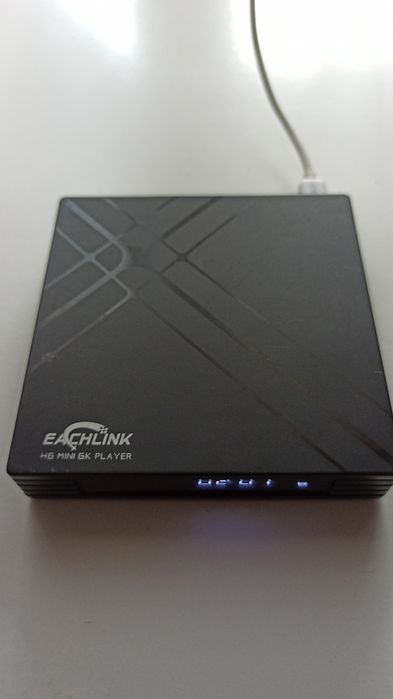 Media player FHD/4k/6k, HDR, 60fps, 10bit culoare