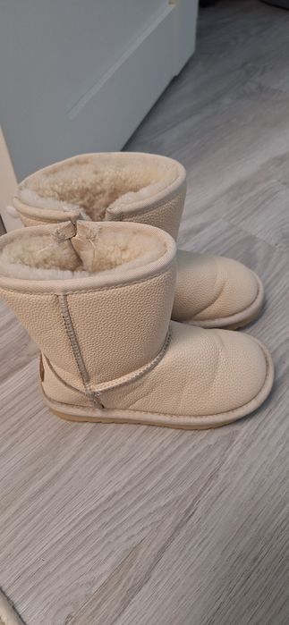 Угги зимние детские