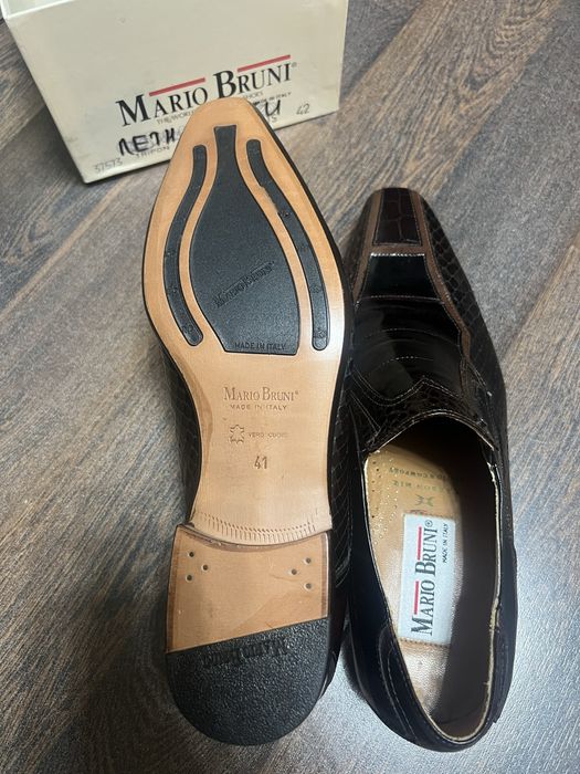 Продам шикарные подкрадули MARIO BRUNI