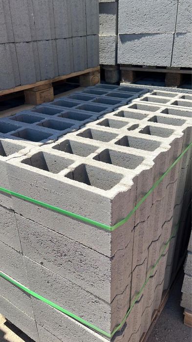 Сплитерные блоки