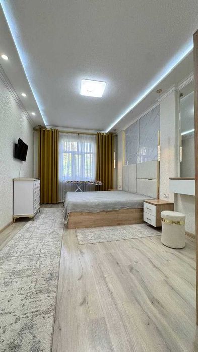 Чиланзар-7 Панель 2в3/4/4 балкон 1,5/3 меб+тех Ориентир Октепа Мебель