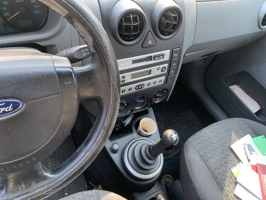 Форд Фюжан Ford Fusion