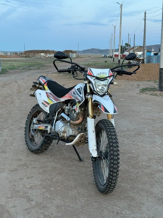 Эндуро 250куб SYCMCC