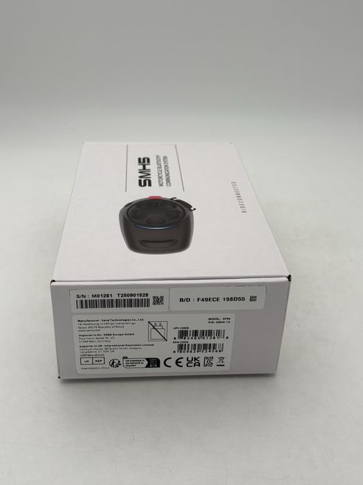 INTERCOM moto SENA SMH5-10 – Bluetooth, sigilat, transport inclus