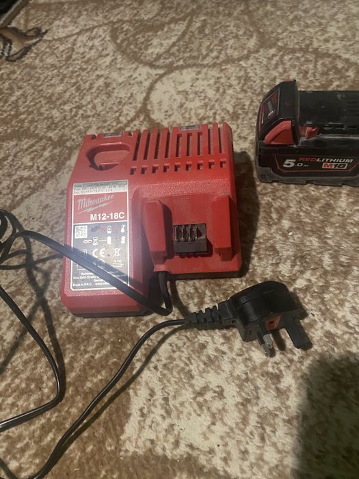 Милоуоки импатктор